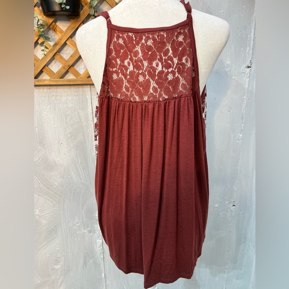 Maurices tank top blouse XXL - Picture 2 of 5